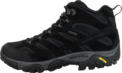 Vista 7 de Botas Merrell Moab 2 Mid de senderismo impermeables para hombre
