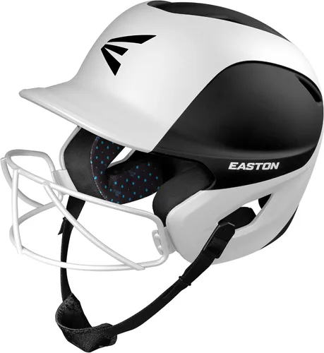 Vista 2 de Easton Casco de bateo Ghost con máscara Sóftbol de lanzamiento rápido Mate de dos tonos Múltiples estilos