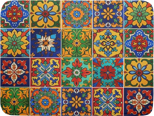 Vista 35 de Alfombrilla de secado de platos para encimera de cocina pequeña absorbente de café de otoño Alfombrilla de secado de microfibra de bosque de otoño