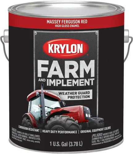 Vista 21 de Krylon - Endurecedor acrílico catalizador para granja e implementos - Botella de 8 oz Endurecedor del catalizador