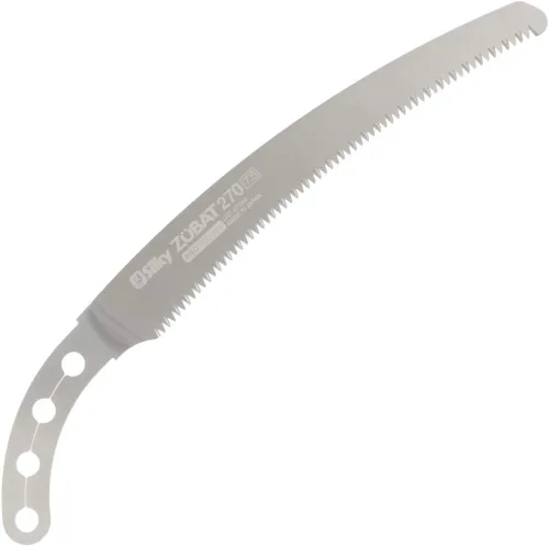 Vista 10 de Sierra de mano profesional para arboristas Silky ZUBAT 330 mm XL (dientes 722-33)