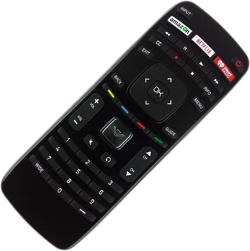 Vista 3 de Vizio XRT112 Reemplazo original de fábrica Smart TV Control remoto (Amazon/Netflix/iHeartRadio) - Nuevo modelo 2018