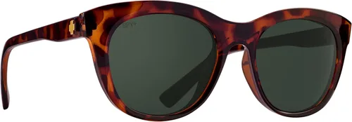 Vista 12 de SPY OPTIC Lentes de sol redondos y sin límites, lentes que mejoran el color y el contraste
