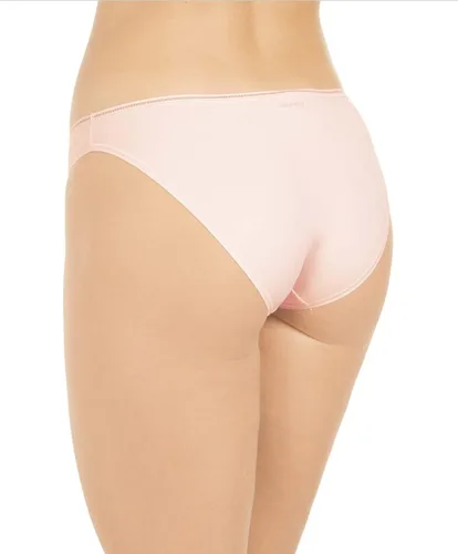 Vista 2 de Calvin Klein Ropa interior Tanga de algodón para mujer QF5355