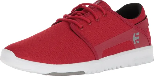 Vista 18 de Etnies Scout - Tenis de skate para hombre Tftf Negro/Oliva