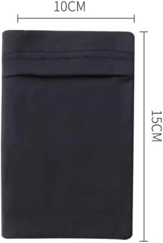 Vista 7 de Brazalete para teléfono celular, para correr, deportivo, soporte para teléfono celular, correa de muñeca, funda para teléfono, bolsillo