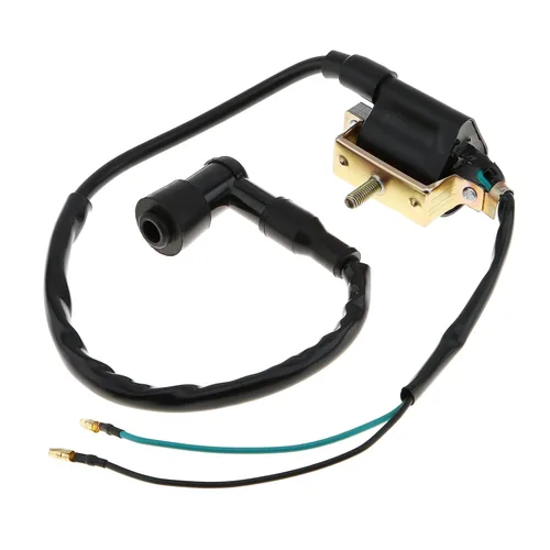 Vista 6 de Windance Juego de arnés de cables de encendido para motocicleta, arnés de cableado para interruptor de parada del motor, bobina de encendido Cdi Box