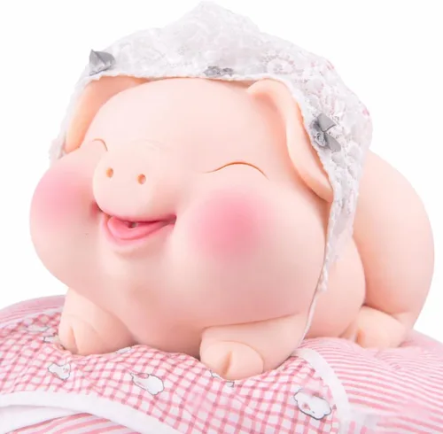 Vista 11 de Muñeca sexual realista para hombres, masturbador masculino de cerdo con vaginal apretado y anal profundo, juguete sexual de tamaño completo, lindo