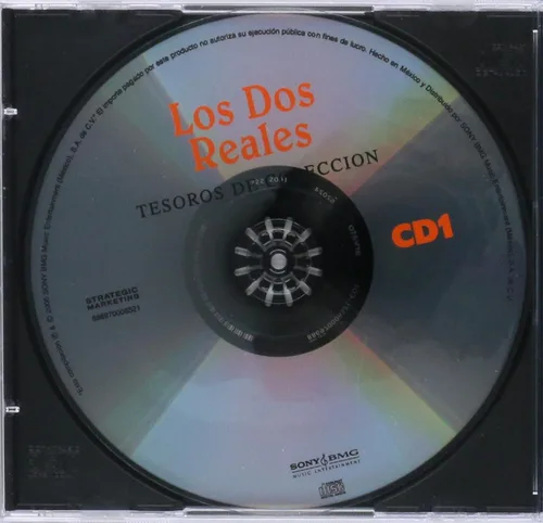Vista 3 de Los Dos Reales [Tesoros De Coleccion]