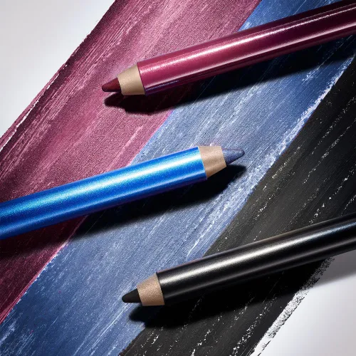 Vista 4 de Estée Lauder Lápiz Delineador de Ojos en Gel Impermeable Double Wear de Larga Duración 24H
