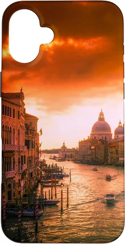 Vista 22 de iPhone 11 Venecia Italia caso