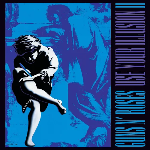 Vista 2 de Use Your Illusion IIDeluxe 2 CD