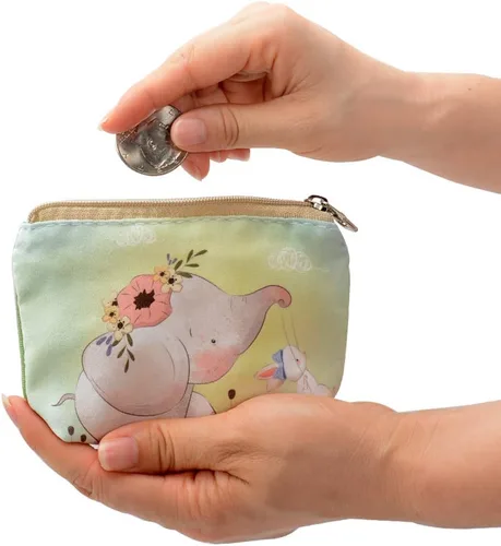 Vista 77 de Monedero para mujer y niña, diseño de monedero