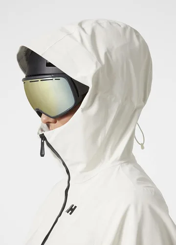 Vista 3 de Helly-Hansen Chaqueta de esquí impermeable Motionista 3L Shell para mujer