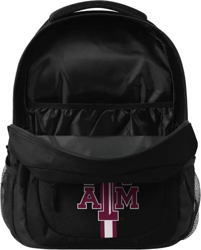 Vista 3 de FOCO NCAA unisex Mochila de Acción con Logotipo del Equipo Universitario