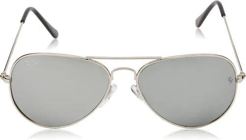 Vista 63 de Ray-Ban RB3025 Aviator Flash Gafas de sol espejadas
