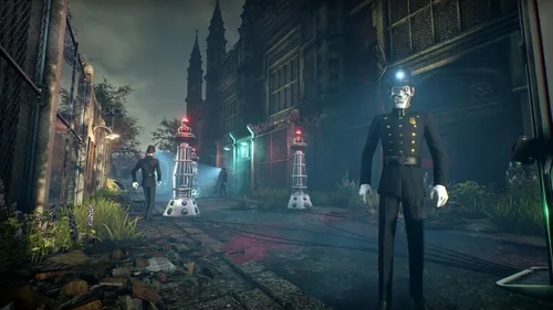 Vista 12 de We Happy Few - Xbox One