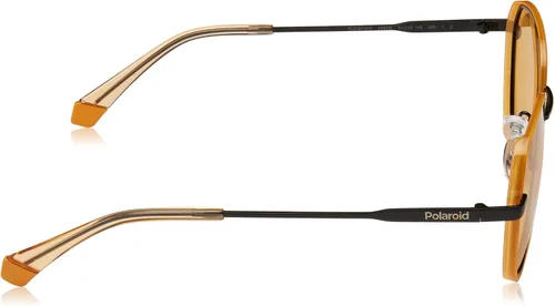 Vista 3 de Polaroid Sunglasses Womens PLD 6114S Round Sunglasses