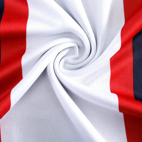 Vista 3 de Leytearoo Conjunto de calcetines de fútbol para niños, camiseta y pantalones cortos para niños y jóvenes