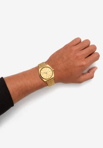 Vista 6 de Nixon Time Teller A045. Reloj resistente al agua - 100 metros (reloj de acero inoxidable de 1.457 pulgadas 37 mm)