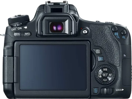 Vista 5 de Canon T6s.