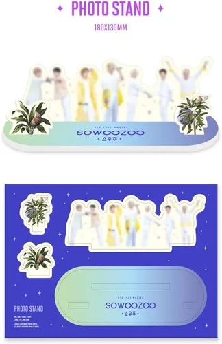 Vista 6 de DREAMUS [ WEVERSE ] BTS 2021 MUSTER SOWOOZOO CÓDIGITAL CÓDIGO
