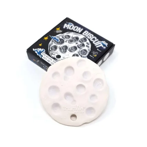 Vista 12 de AstroGNAW (blanco) Juguete de goma natural para bebé, dentición, baño y juego sensorial