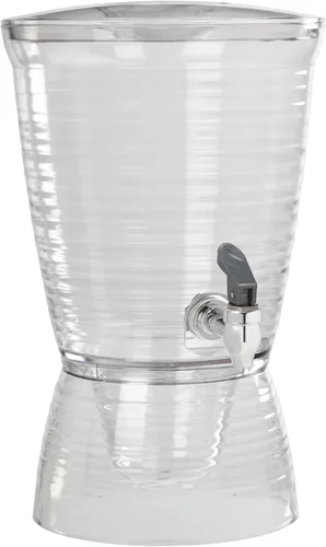 Vista 2 de CreativeWare Dispensador de bebidas de corteza de 1.5 galones