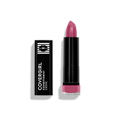 Vista 34 de COVERGIRL Exhibitionist - Lápiz labial en crema, Bloodshot