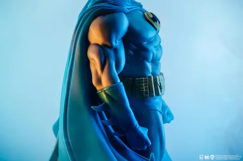 Vista 16 de DC Heroes: Batman (versión clásica) Vista previa Estatua exclusiva a escala 1:8