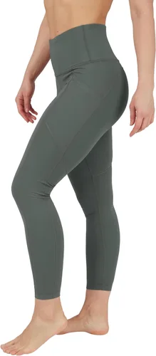 Vista 111 de 90 Degree By Reflex - Pantalones deportivos de yoga para mujer Power Flex