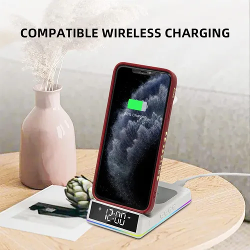 Vista 5 de Funda compatible con iPhone 11 Pro Max (2019 de 6.5 pulgadas), funda de silicona líquida, forma de corazón de amor y protección completa para lente