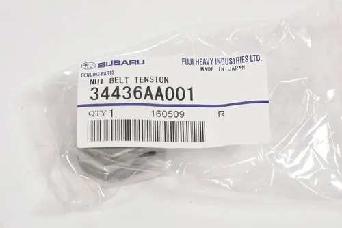 Vista 3 de 90-17 Subaru Bomba de dirección asistida Tuerca Impreza Legacy Outback OEM NUEVO 34436AA001