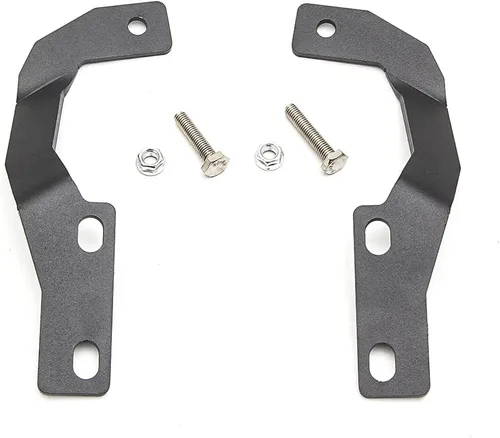 Vista 3 de Soportes de luz de zanja de capó resistente para Toyota 4Runner 2010+