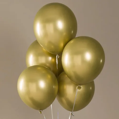 Vista 6 de Decoración de fiesta de cumpleaños número 11 para niños, pancarta de feliz cumpleaños, globos azules del número 11, globos metálicos plateados