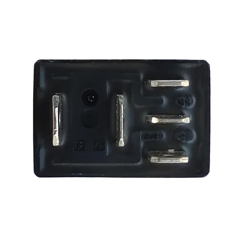 Vista 5 de Relé automotriz de potencia 871-1C-S-R1 12VDC 35A/20A, 5 pines SPDT