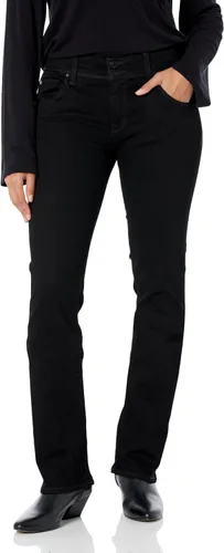 Vista 16 de HUDSON Jeans Beth Baby Bootcut para mujer con bolsillos traseros con solapa Acorn