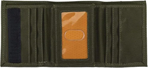Vista 23 de Timberland PRO Cartera triple RFID Cordura de nailon para hombre con ventana de identificación