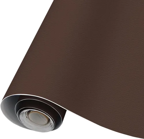 Vista 21 de Parche de reparación de cuero para sofás, kit de cinta de reparación de cuero autoadhesiva para muebles, sofás, asientos de automóvil, sillas, Beige