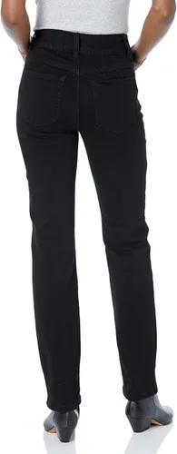 Vista 4 de Tribal Sophia 5 Pkt Curvy Straight Petite para mujer