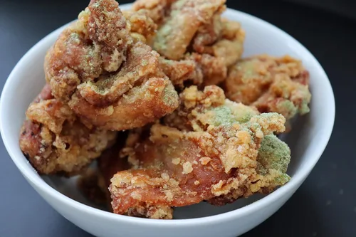 Vista 9 de Kinijrushi Sal japonesa auténtica WASABI (3.5 onzas), sin gluten, vegana, wasabia japónica, auténtica sal japonesa de wasabi, wasabi real