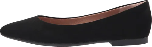 Vista 8 de Tienda Essentials Women's Pointed-Toe Ballet Flat