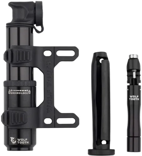 Vista 10 de Wolf Tooth Bomba EnCase
