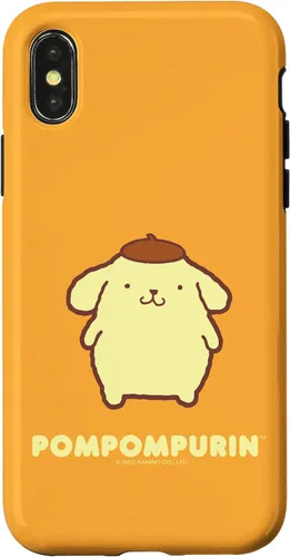Vista 5 de Funda delantera y trasera para iPhone 11 Pro Max Pompompurin