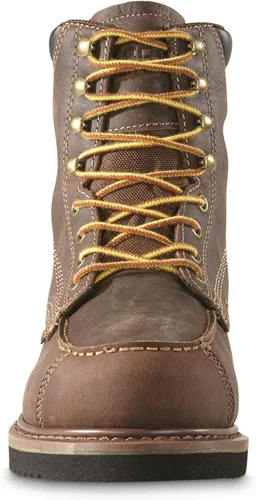 Vista 4 de Guide Gear Botas de caza para hombre, impermeables, serie de campo Uplander