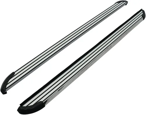 Vista 2 de FANTE 2 protectores de pedal lateral para estribos laterales Nerf para Mercedez Benz GLB 2020-2022