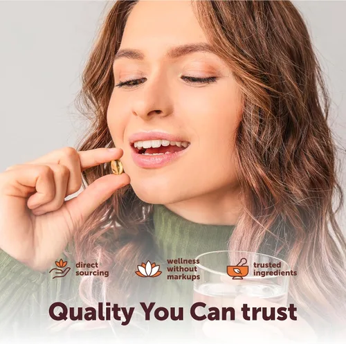 Vista 6 de Cápsulas blandas de vitamina E, 1200 IU, 240 unidades, promueve la piel, antioxidante e inmune, píldoras líquidas de aceite de vitamina E premium
