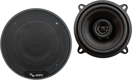 Vista 2 de Harmony Audio R5 compatible con Ford Transit Connect 2010-2011 Kit de audio de repuesto para el coche delantero y trasero con arnés