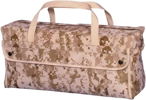 Vista 2 de Producto Fox Outdoor Bolsa jumbo para herramientas mecánicas con cierre de latón