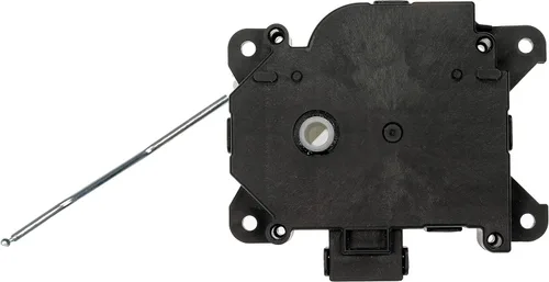 Vista 4 de Dorman Actuador de puerta de mezcla HVAC 604-376 compatible con modelos seleccionados Acura/Honda